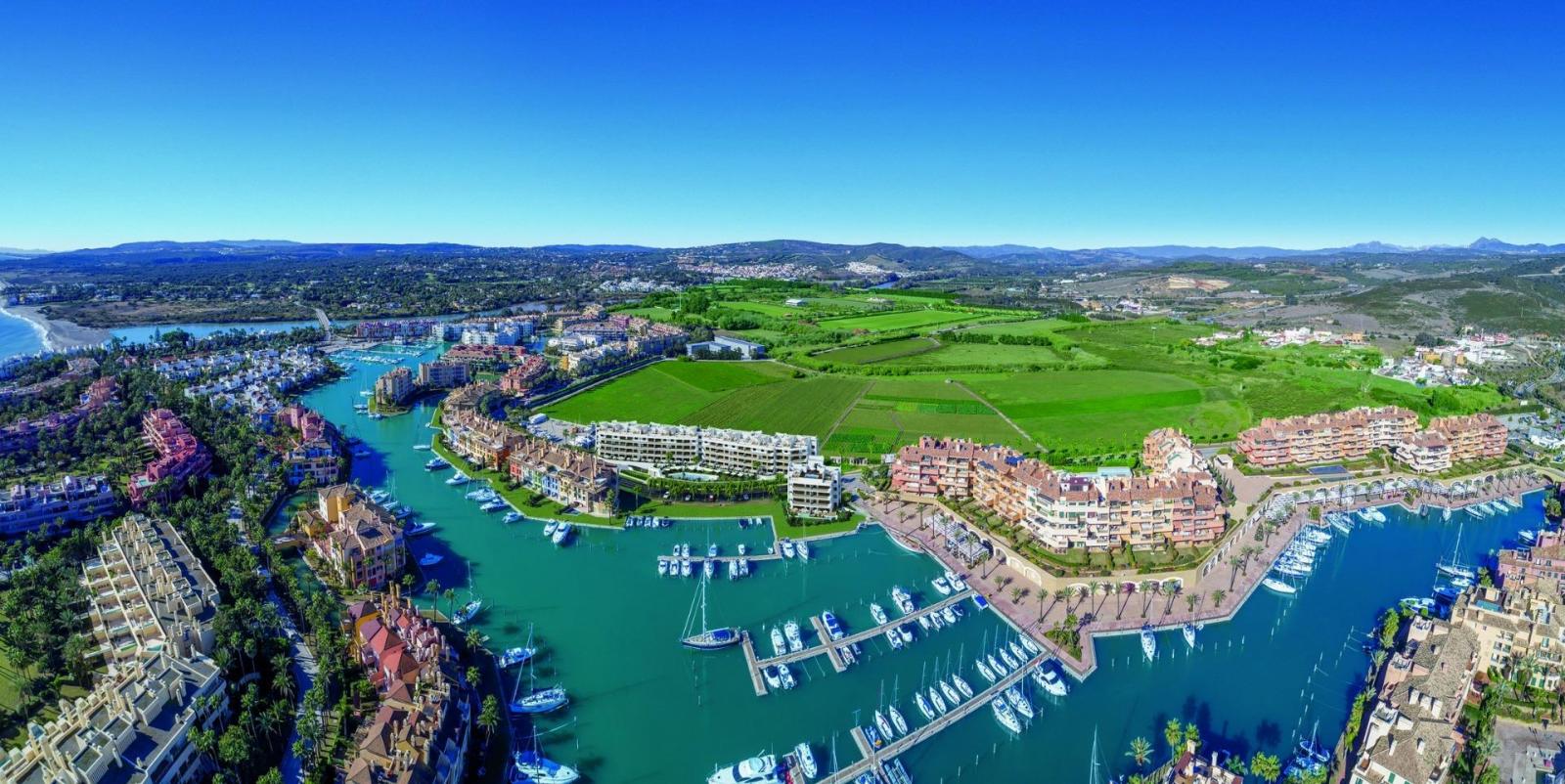 Penthouse for Sale in Manilva