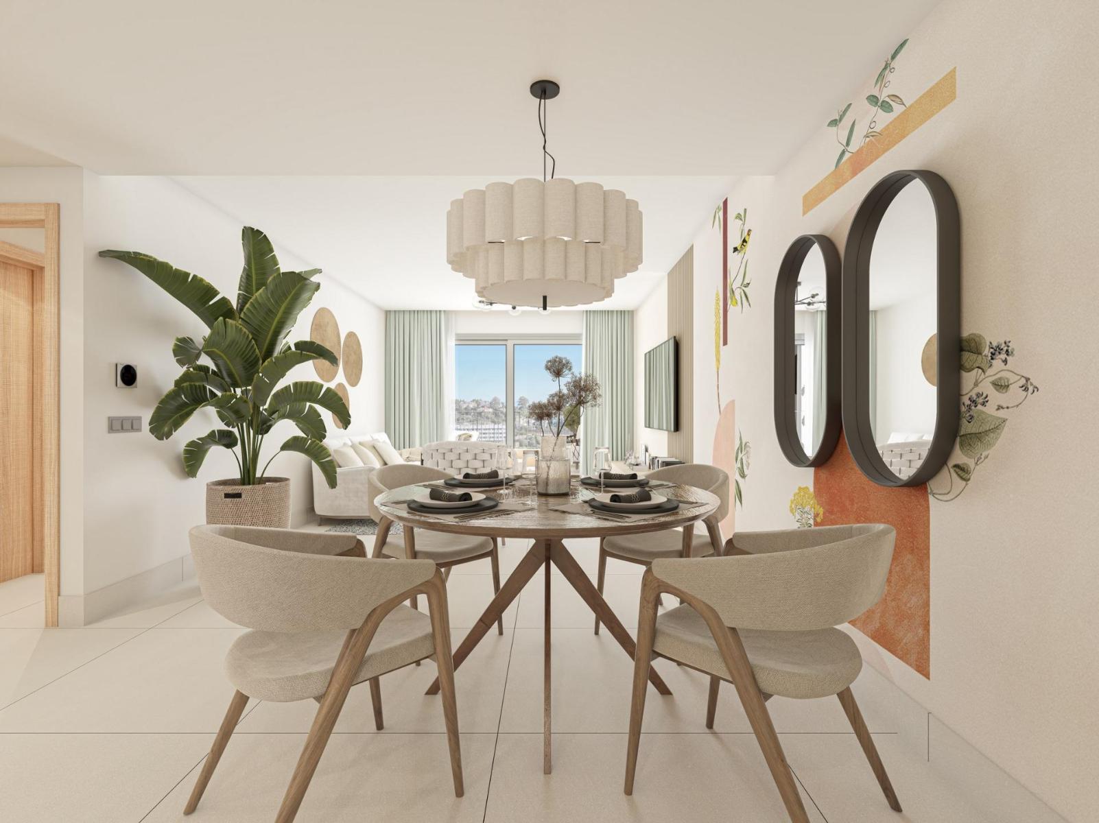 Penthouse for Sale in Manilva