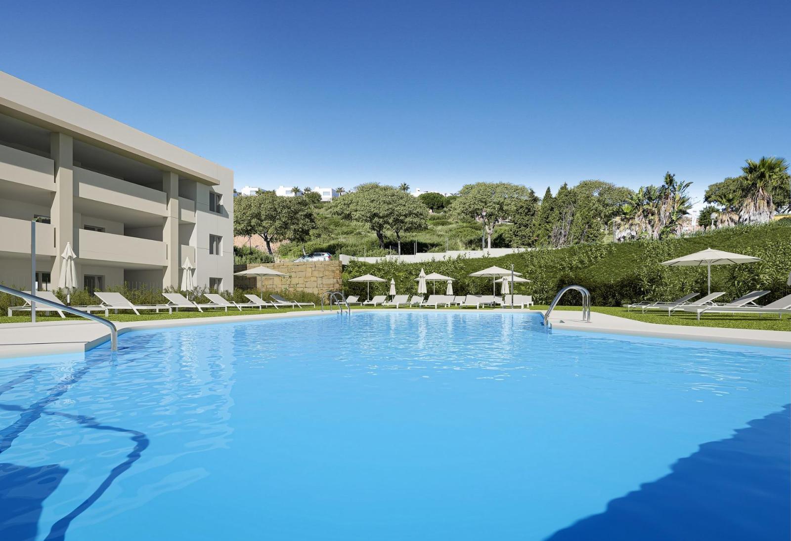 Penthouse for Sale in Manilva