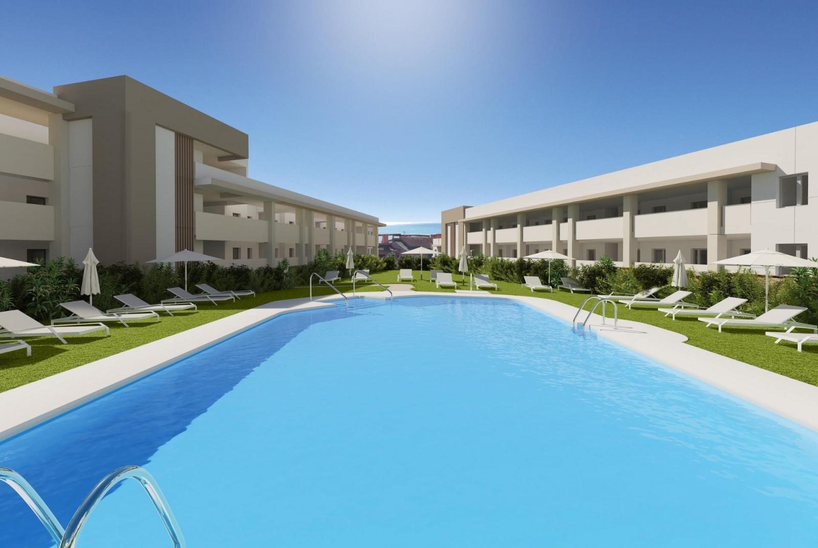 Penthouse for Sale in Manilva