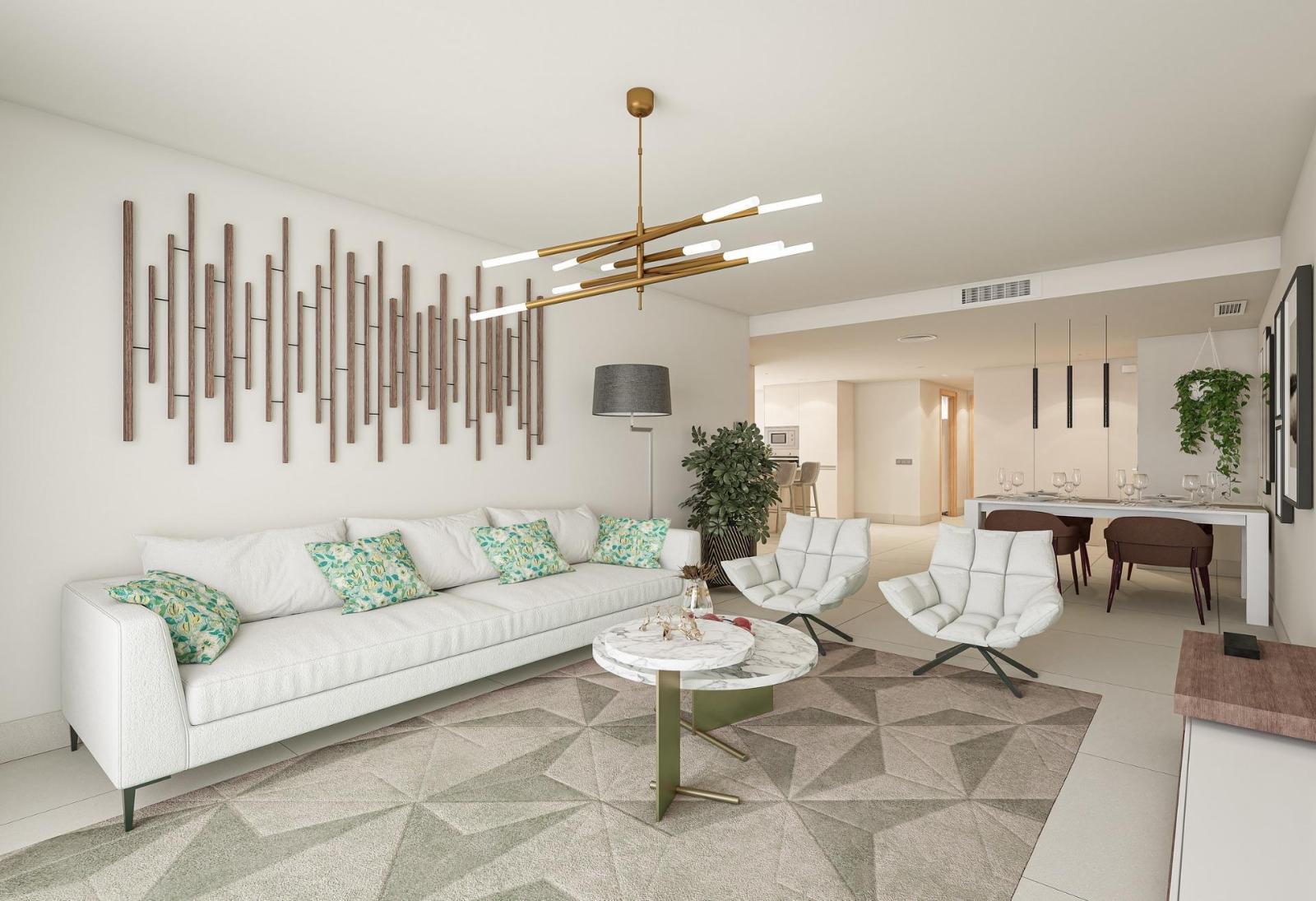 Penthouse for Sale in Manilva