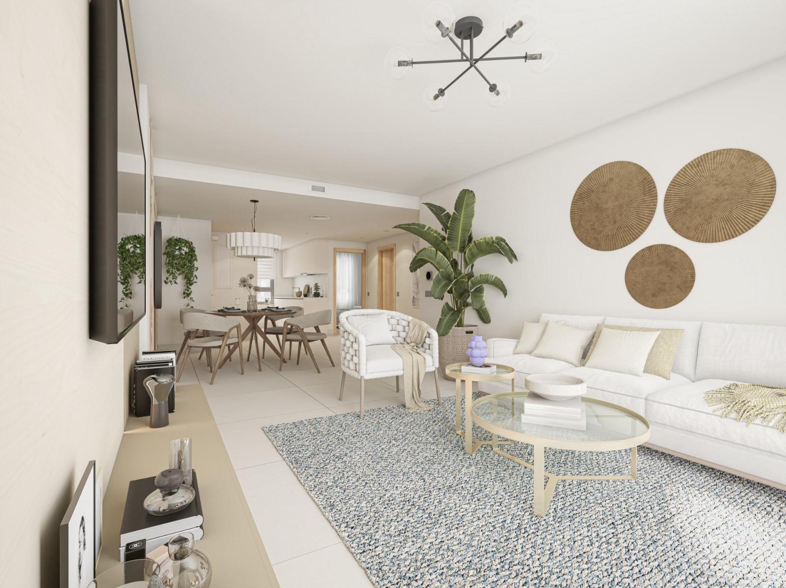 Apartment for Sale in Manilva