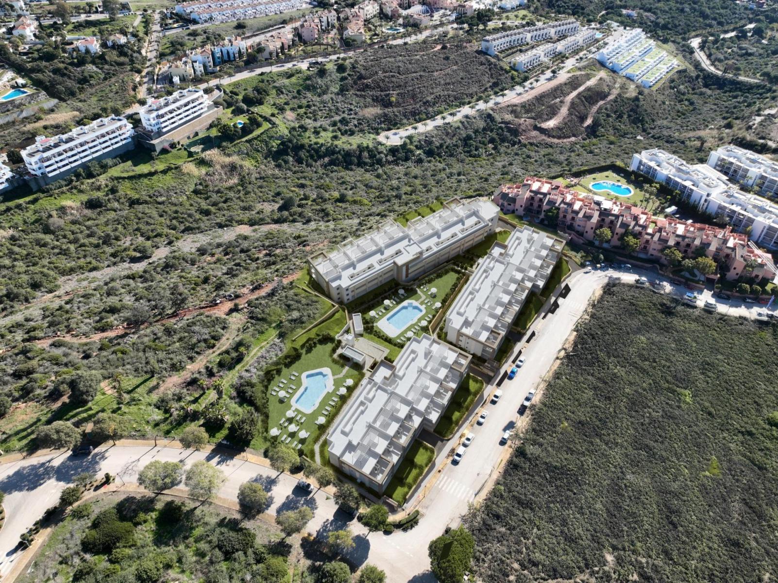 Apartment for Sale in Manilva