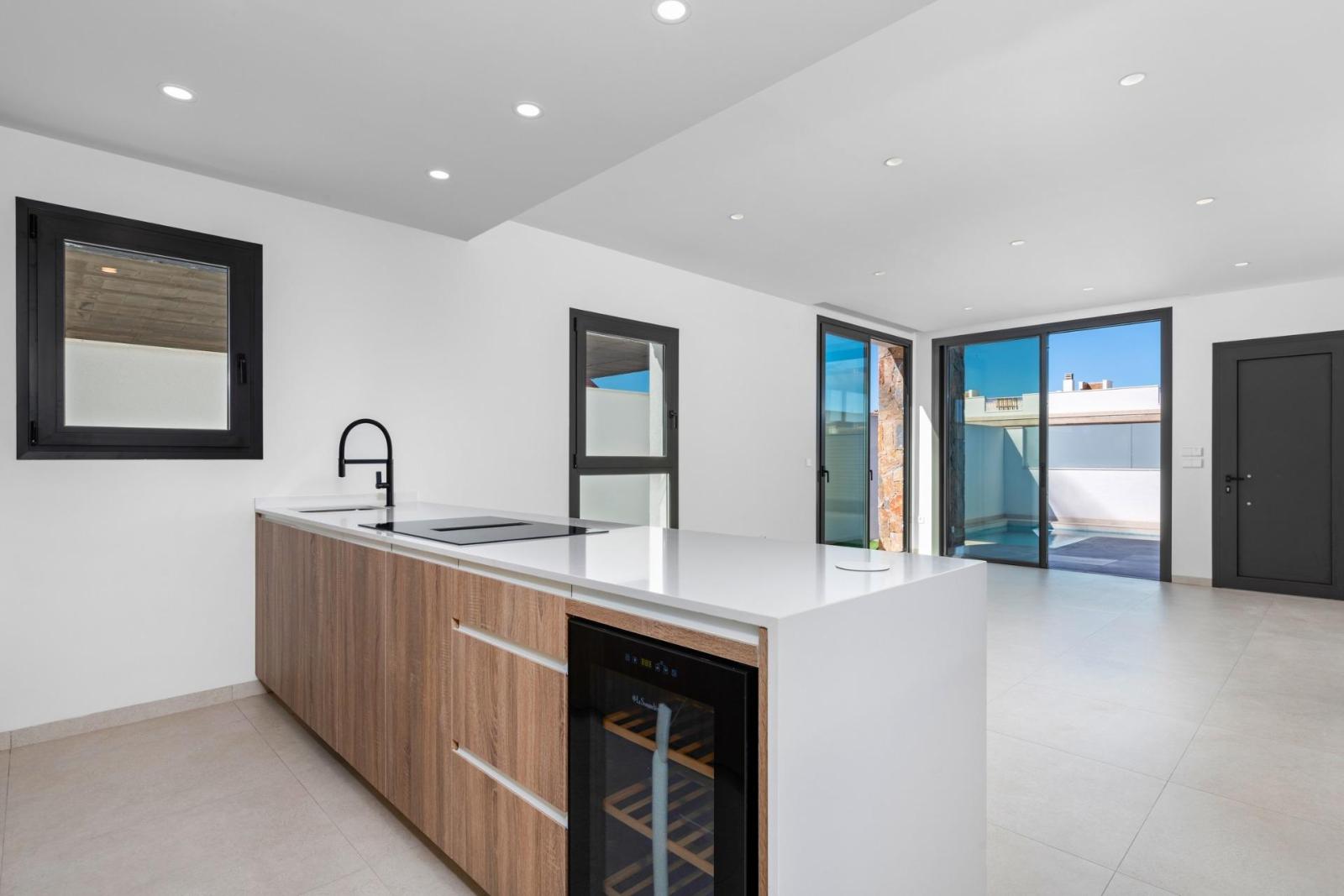 Semi-detached House for Sale in San Javier