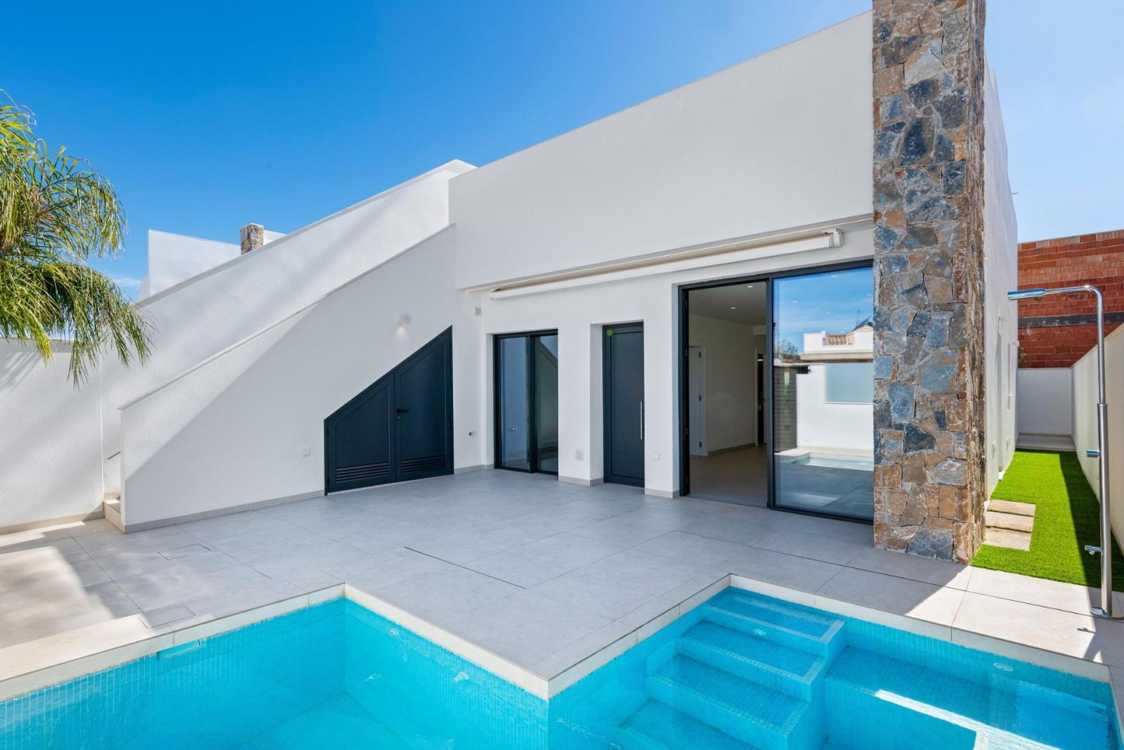 Semi-detached House for Sale in San Javier