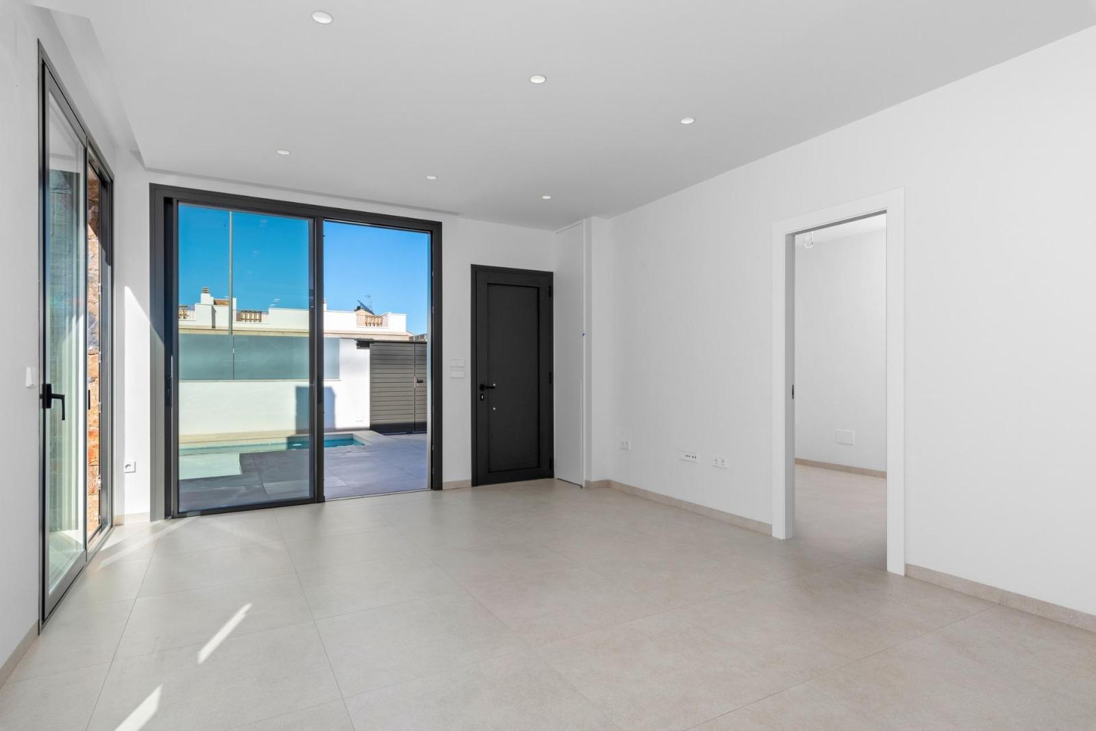 Semi-detached House for Sale in San Javier