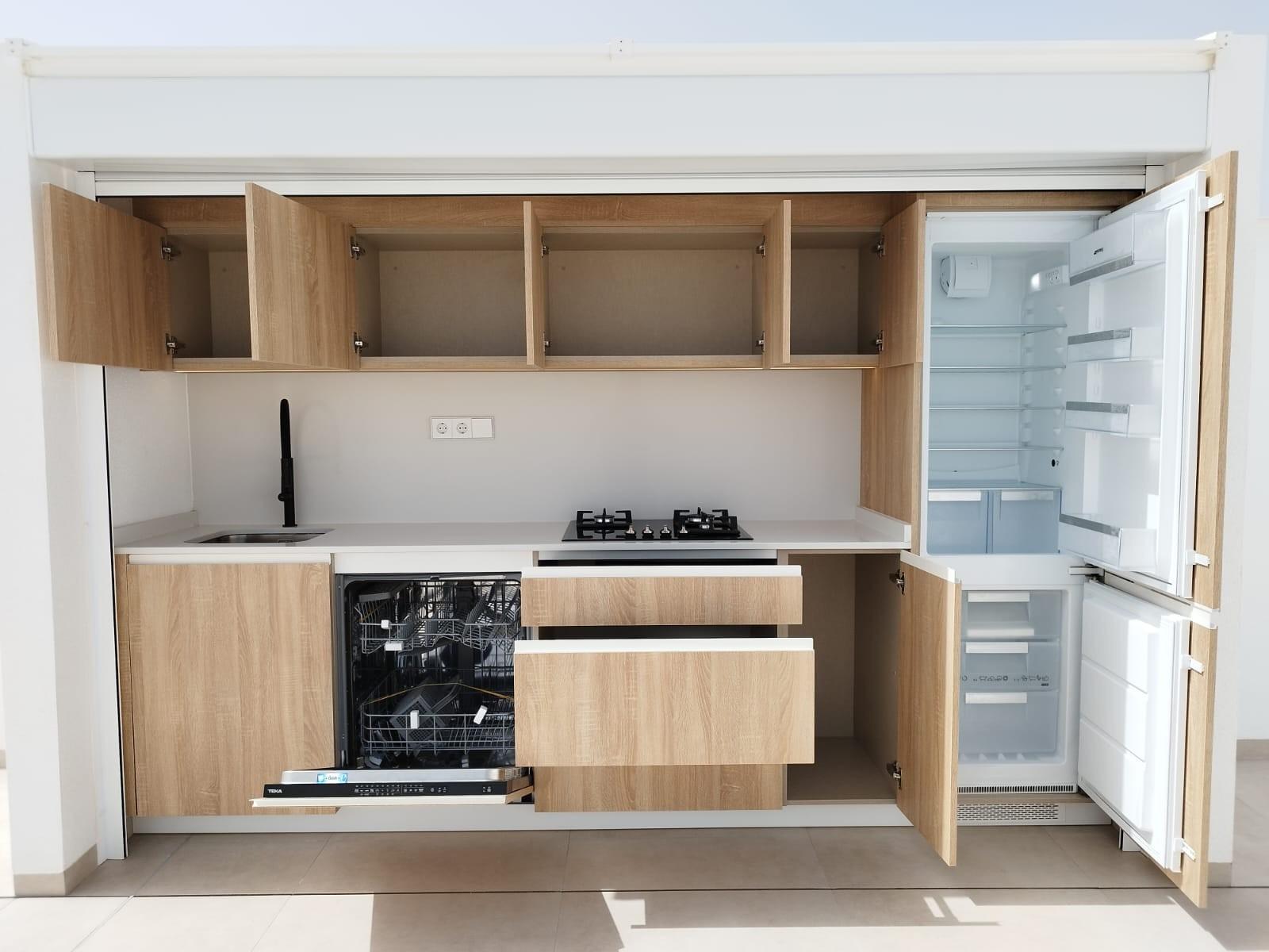 Semi-detached House for Sale in San Javier