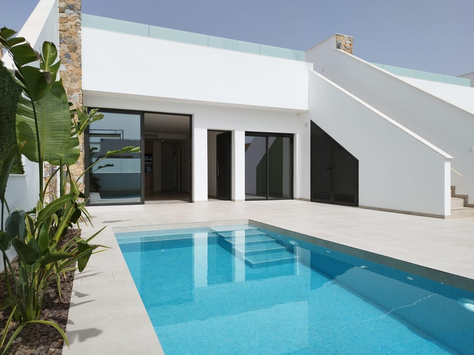 Semi-detached House for Sale in San Javier