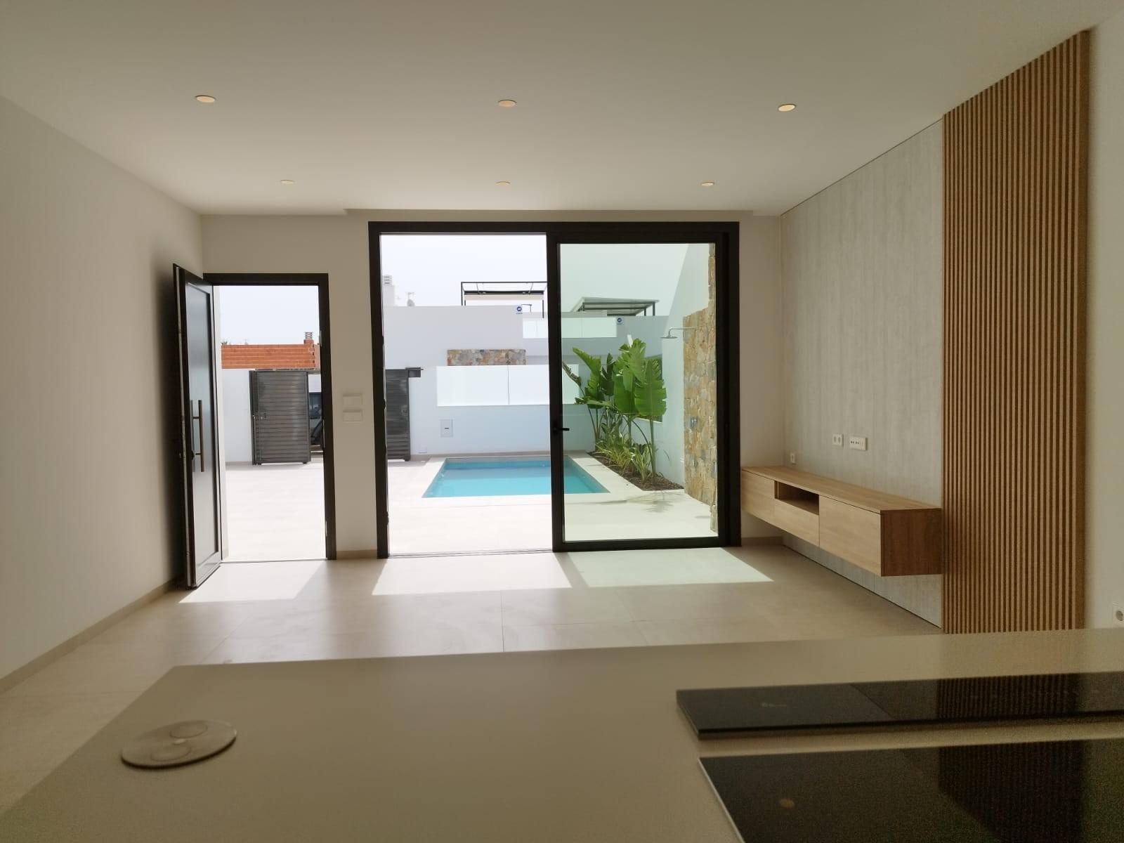 Semi-detached House for Sale in San Javier