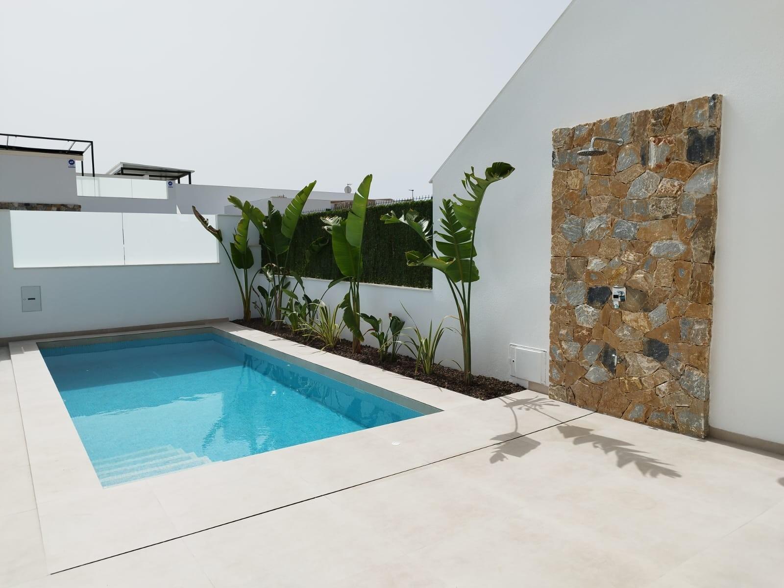 Semi-detached House for Sale in San Javier
