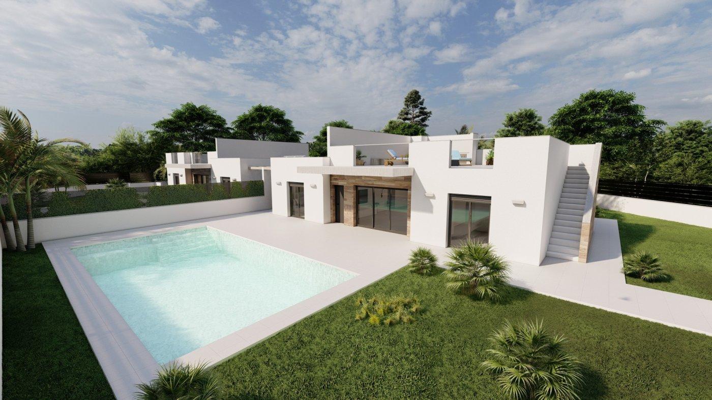Villa for Sale in Torre-Pacheco