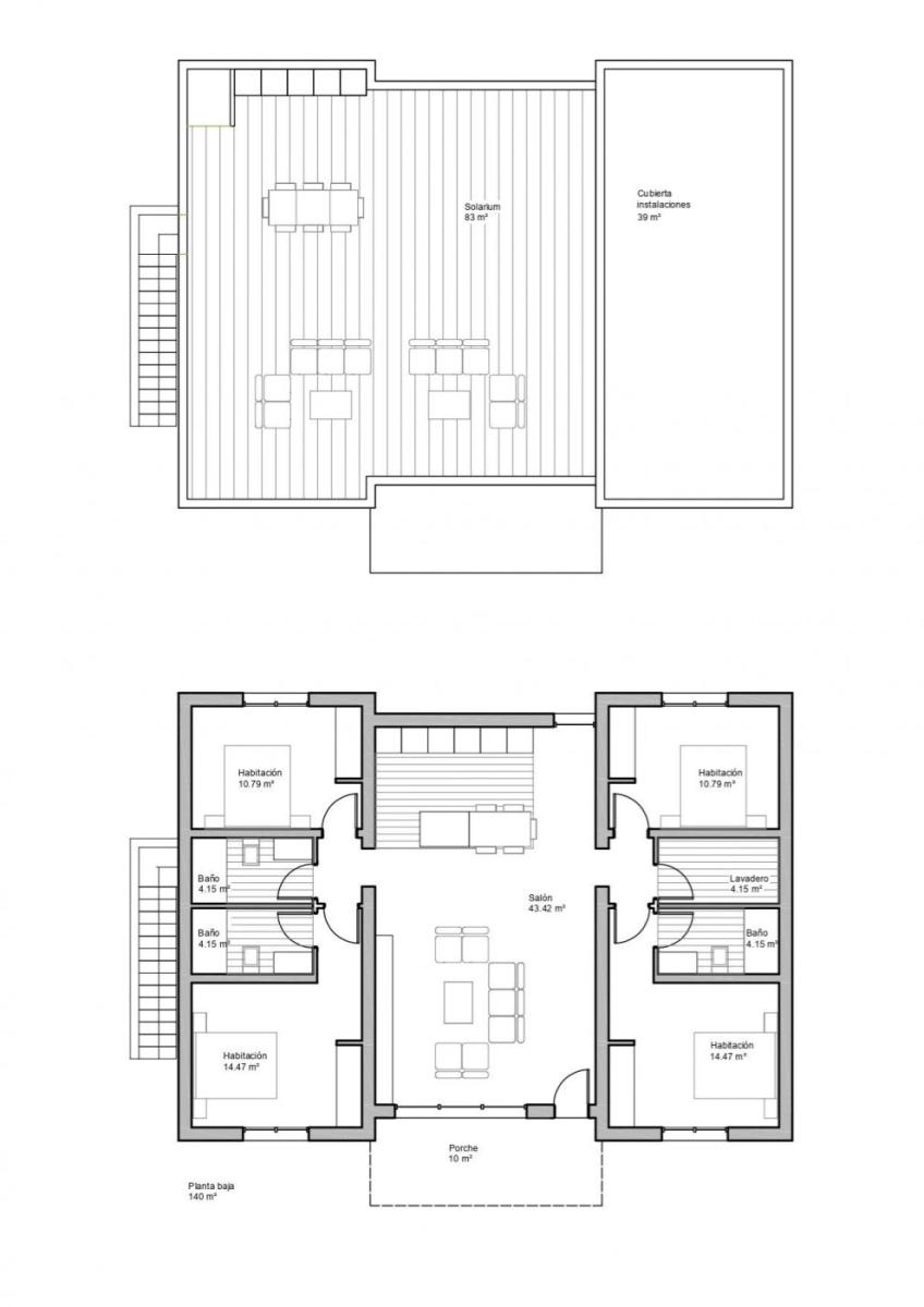 Villa for Sale in Torre-Pacheco