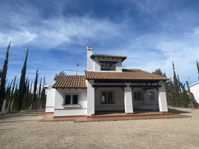 Villa for Sale in Fuente Álamo de Murcia