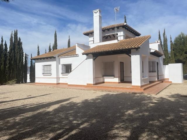 Villa for Sale in Fuente Álamo de Murcia