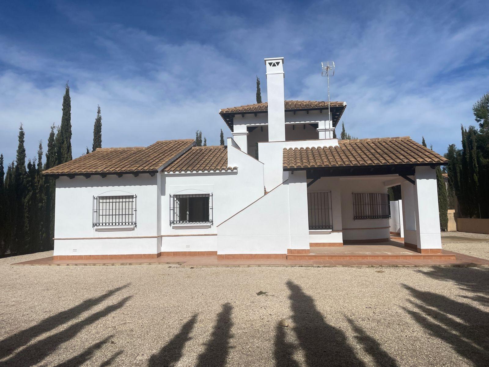 Villa for Sale in Fuente Álamo de Murcia