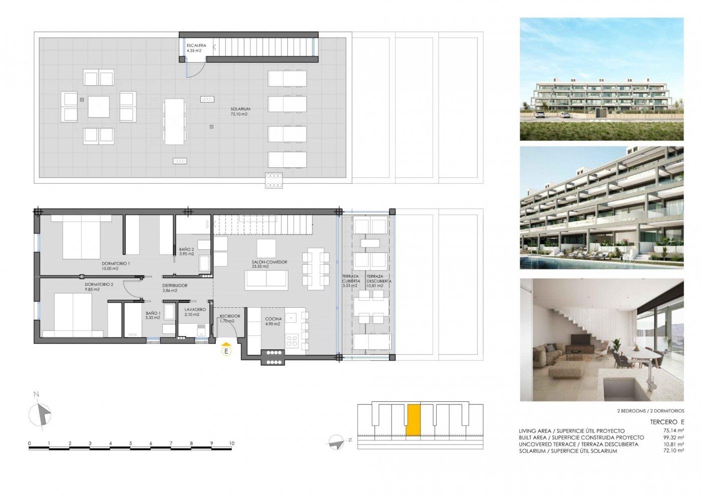 Penthouse for Sale in Cartagena