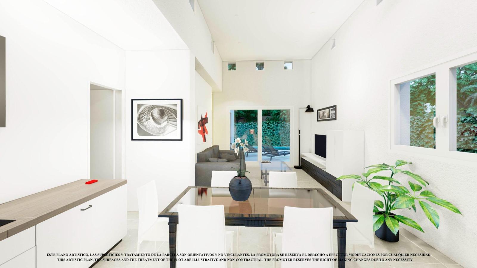Villa for Sale in Los Alcázares