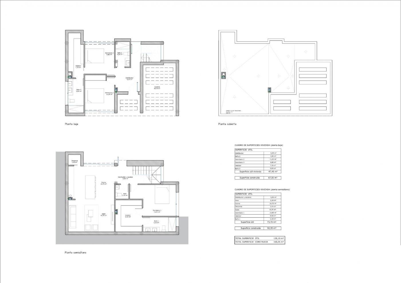 Villa for Sale in Fortuna