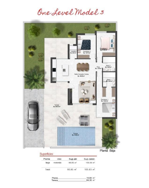 Villa for Sale in Murcia