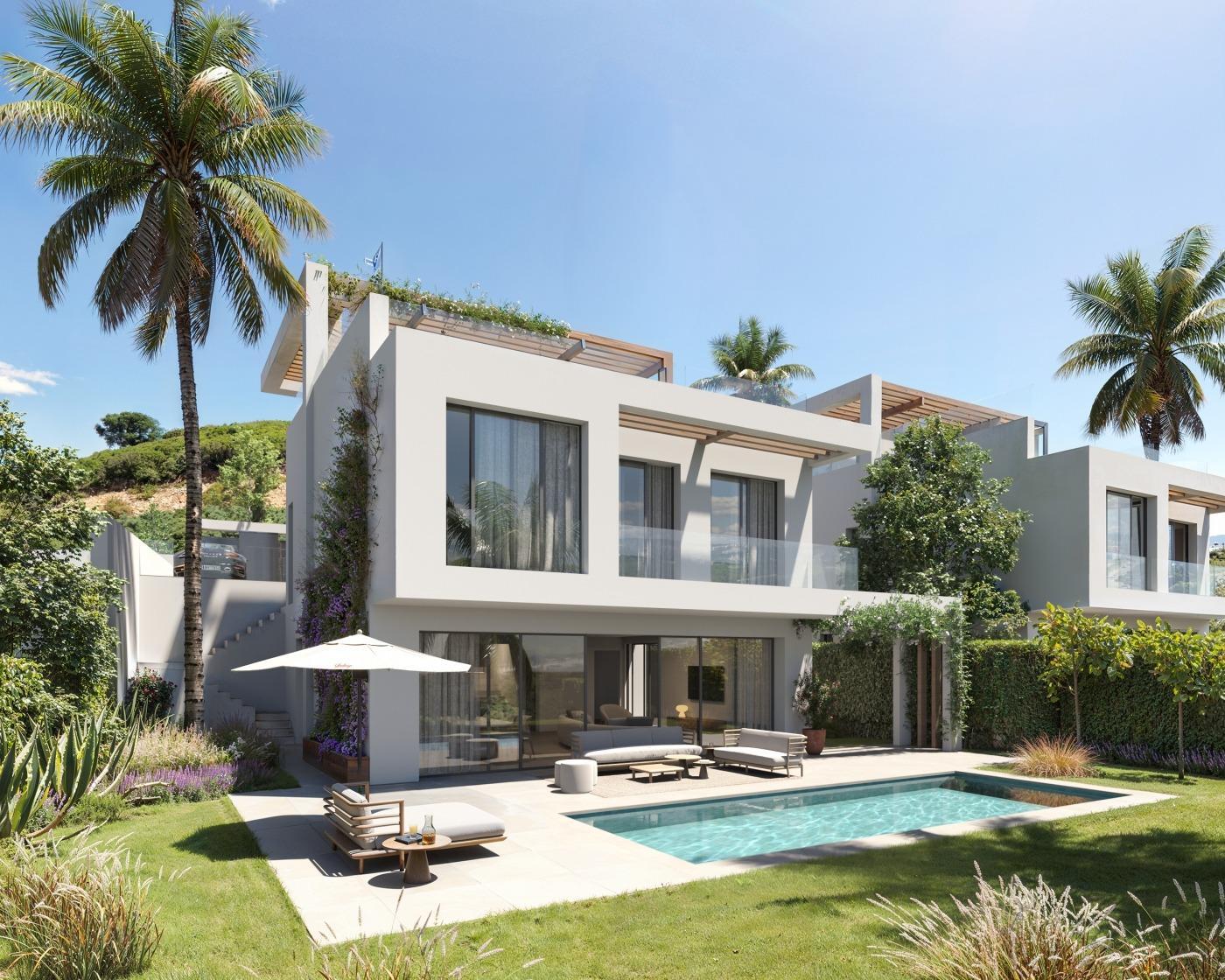 Villa en Venta en Casares