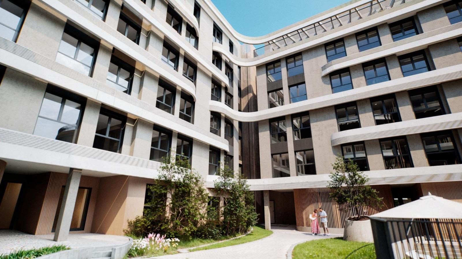 Apartment for Sale in Málaga