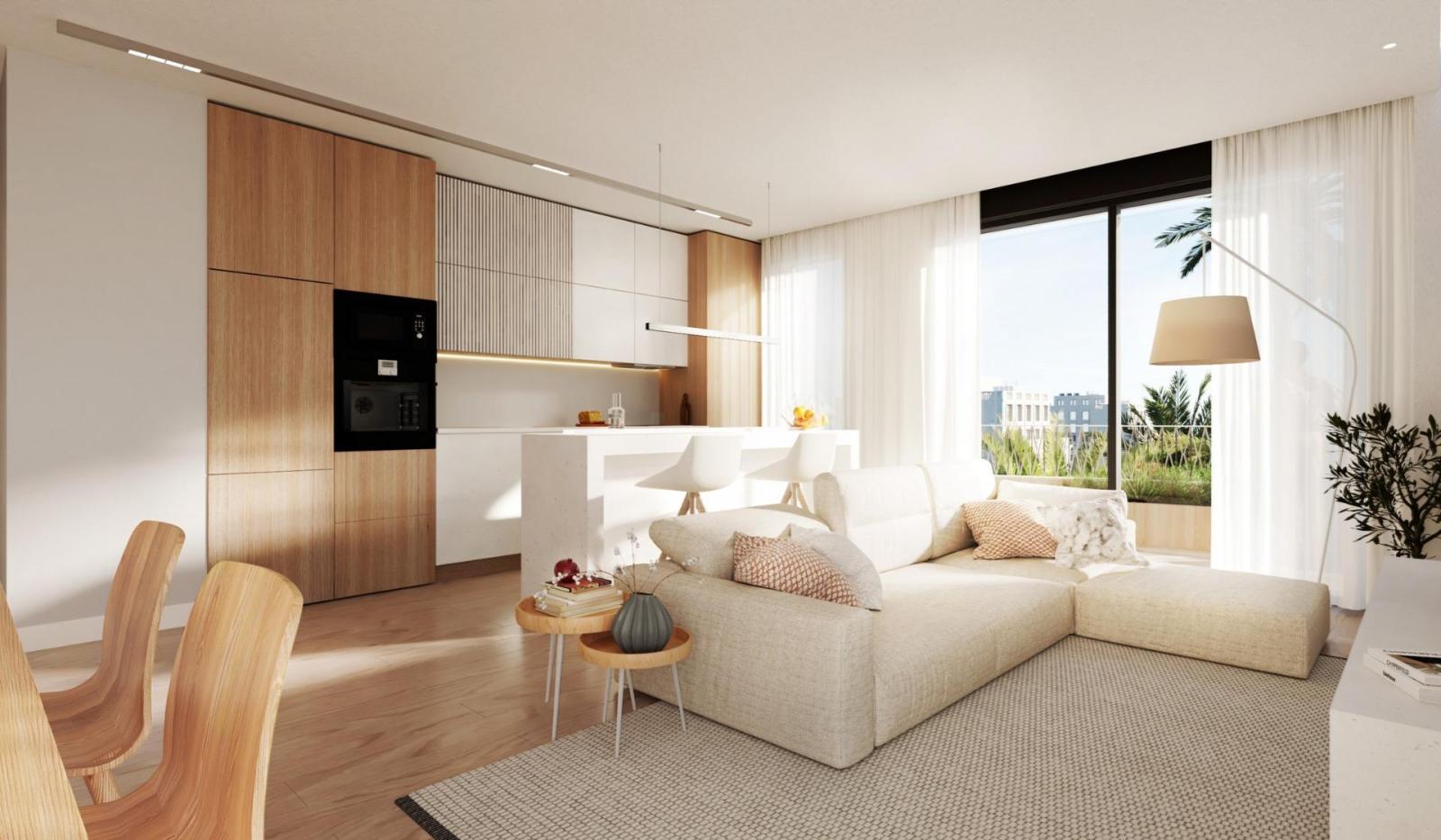 Apartment for Sale in Málaga