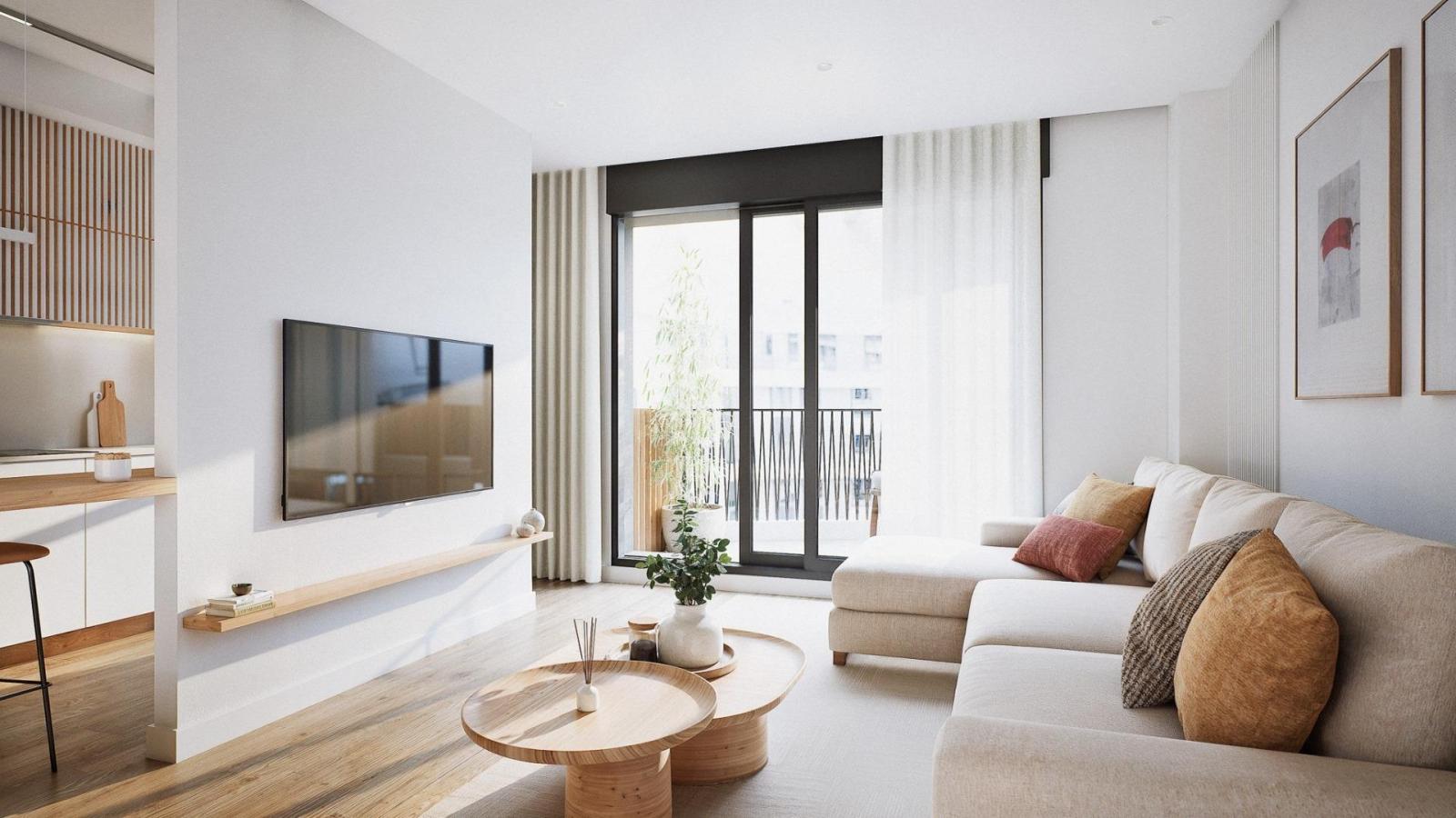Apartment for Sale in Málaga