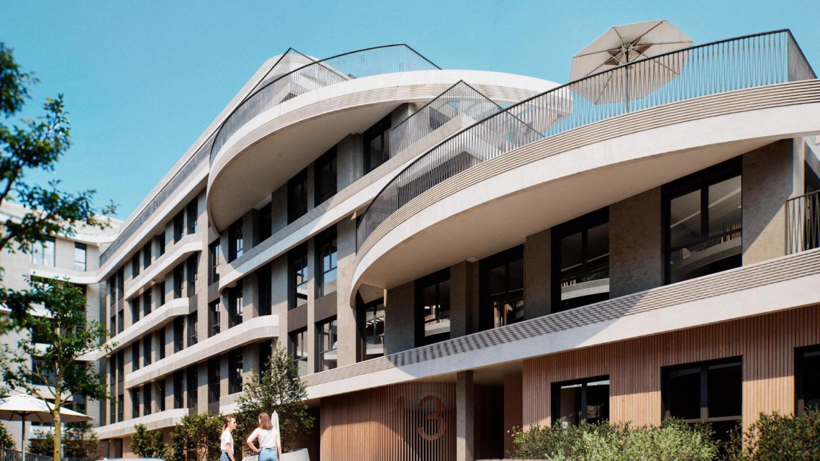 Apartment for Sale in Málaga