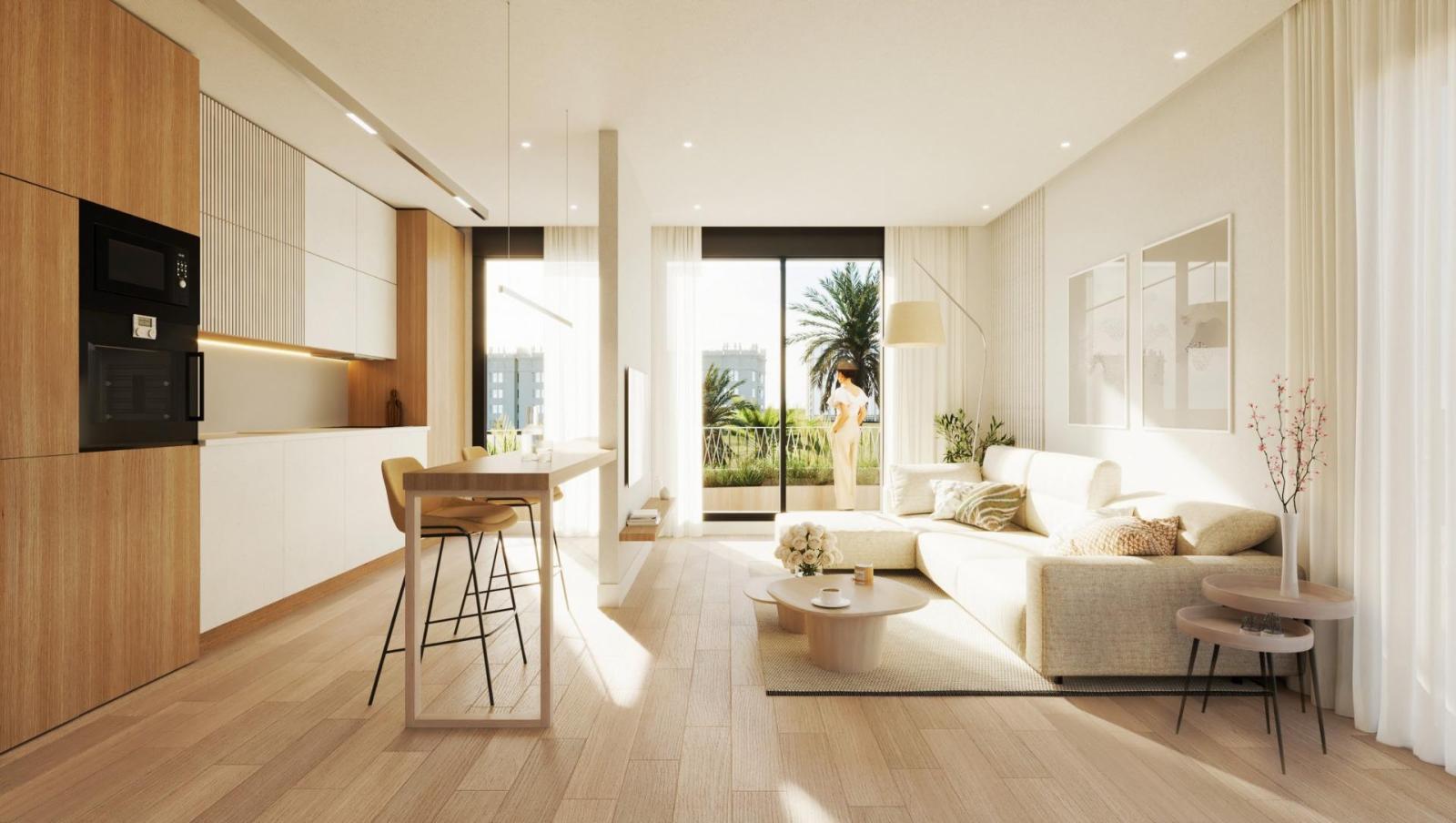 Apartment for Sale in Málaga