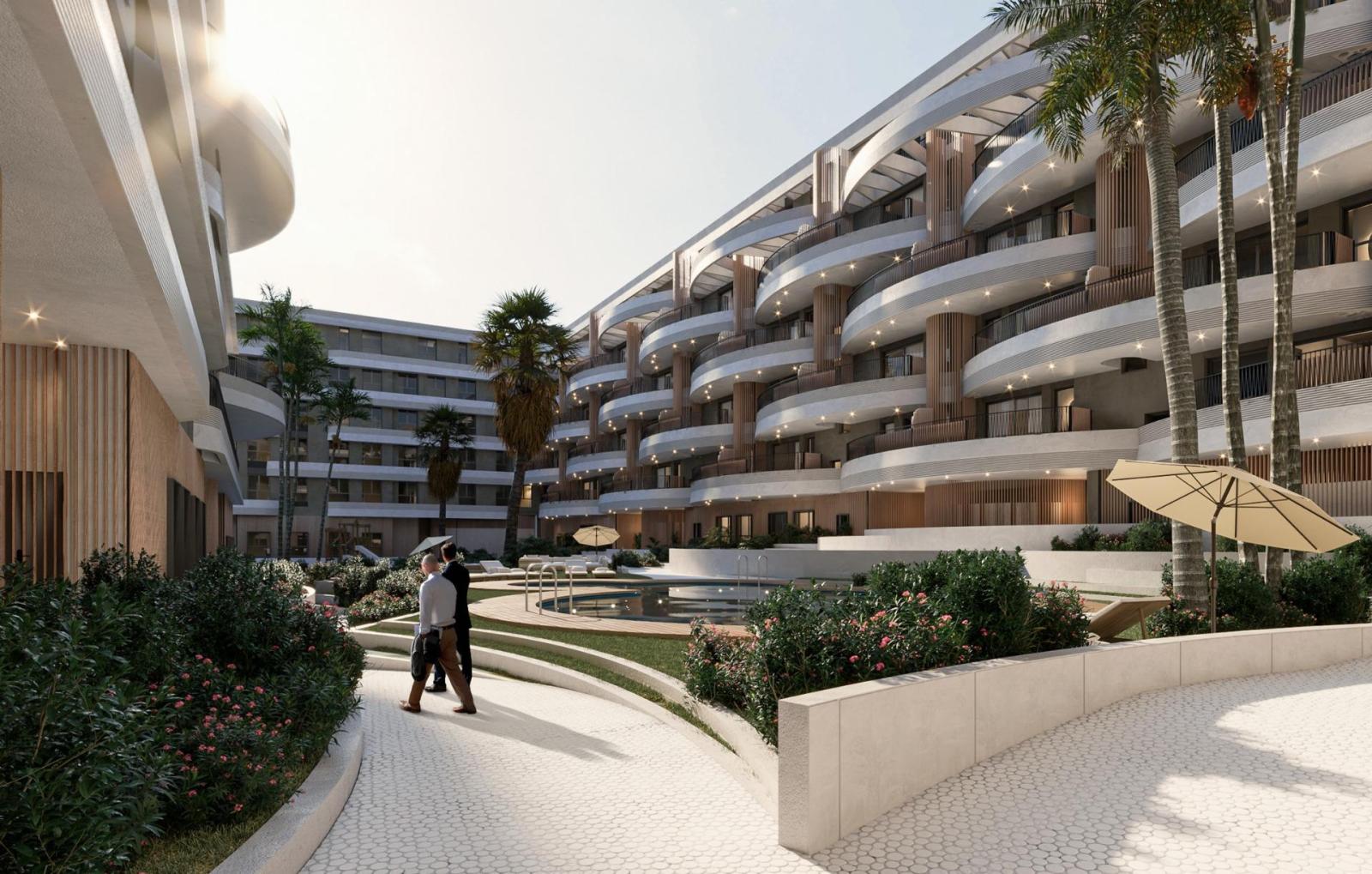 Apartment for Sale in Málaga