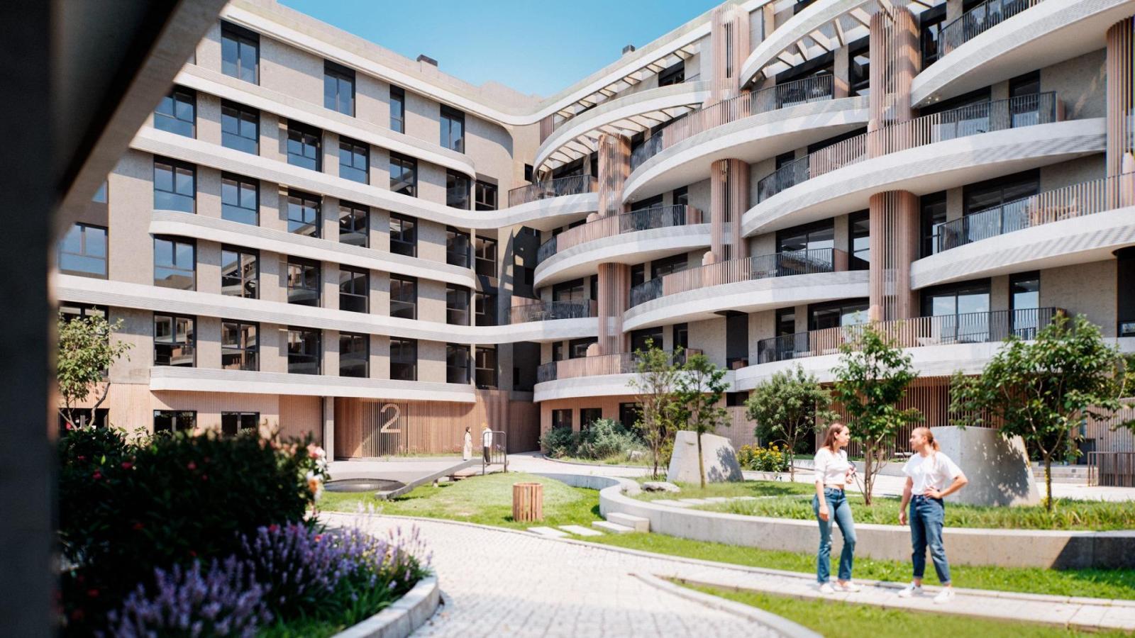 Apartment for Sale in Málaga