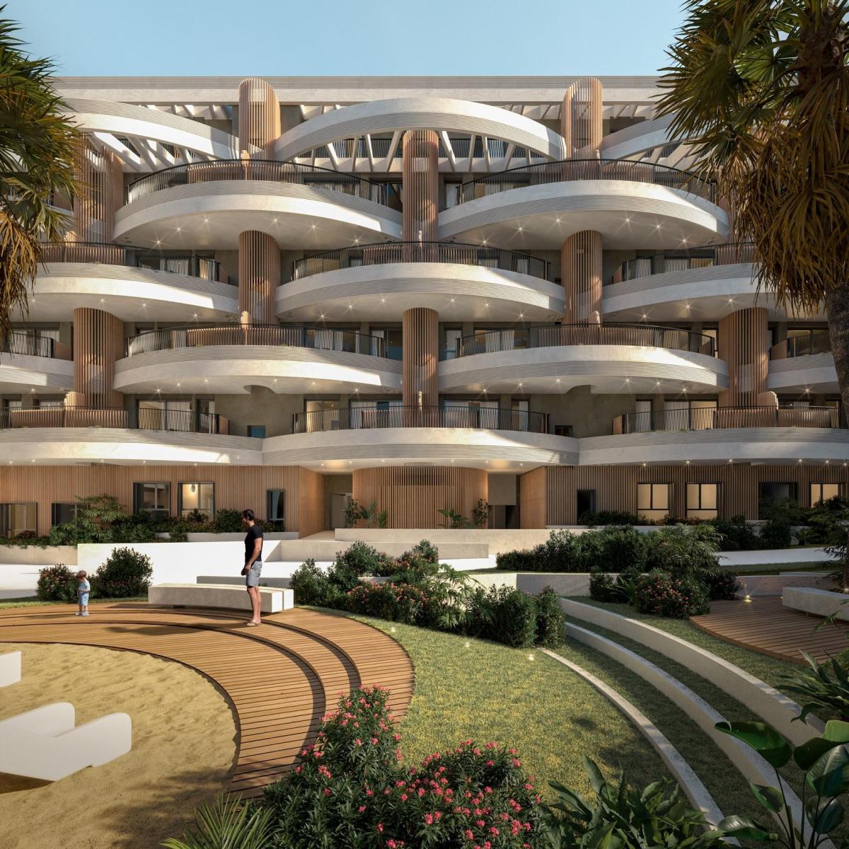 Apartment for Sale in Málaga