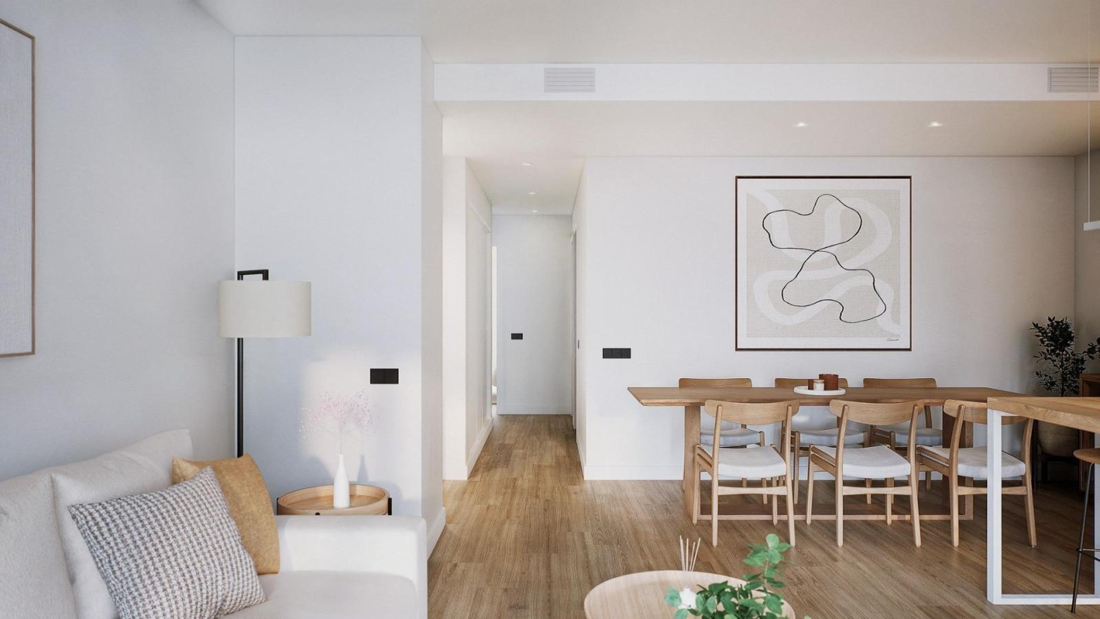 Apartment for Sale in Málaga