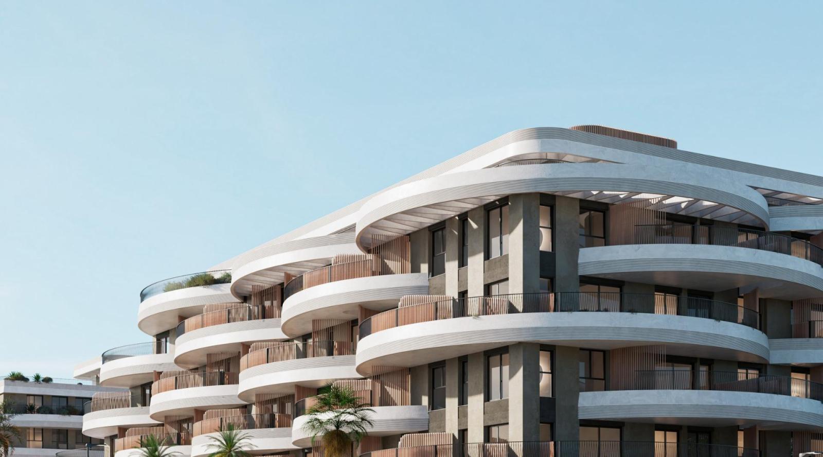 Apartment for Sale in Málaga
