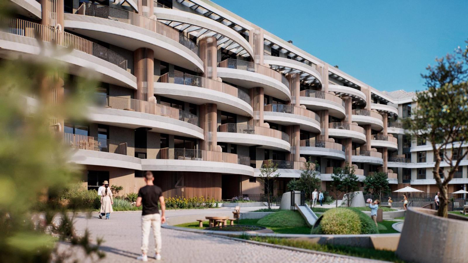 Apartment for Sale in Málaga