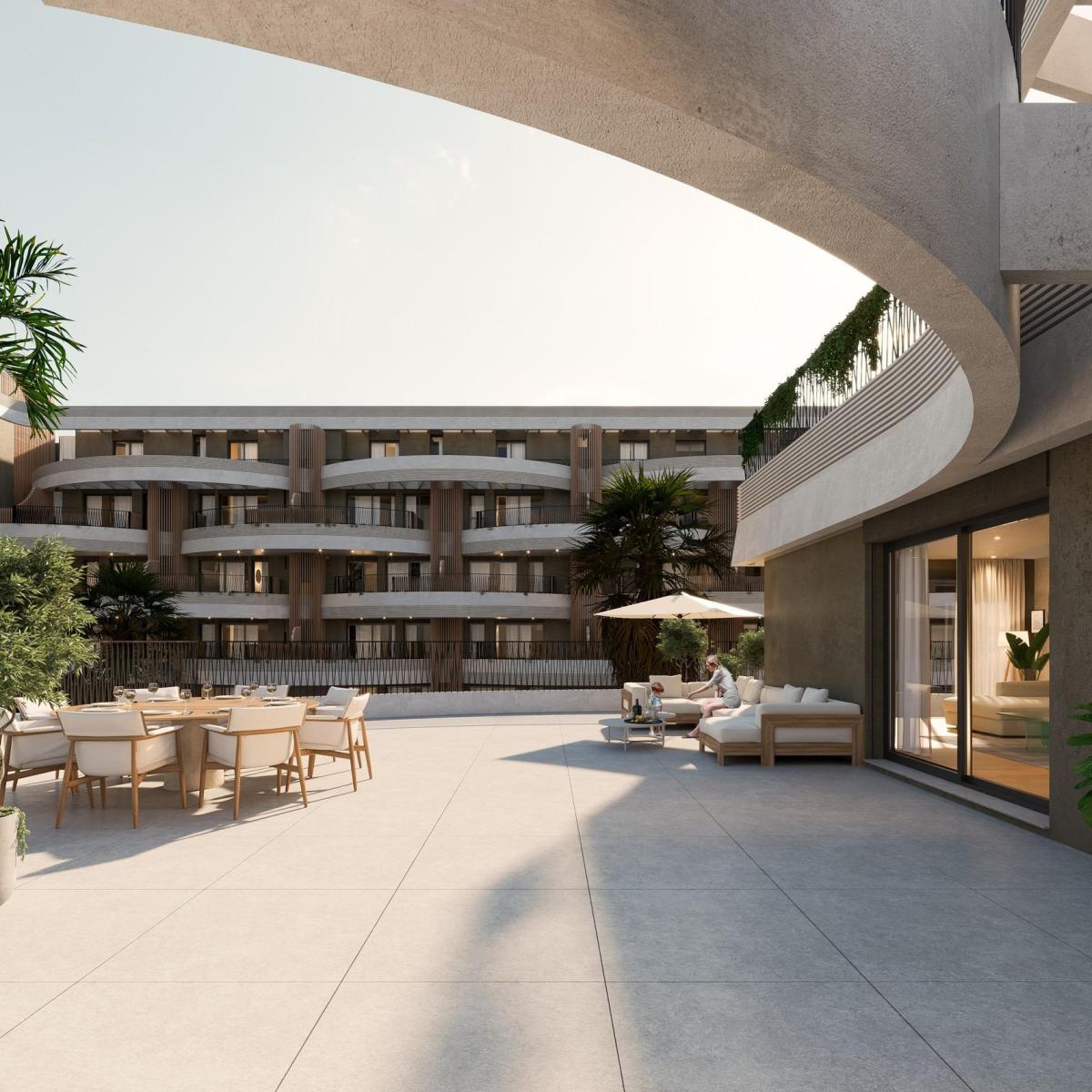 Apartment for Sale in Málaga