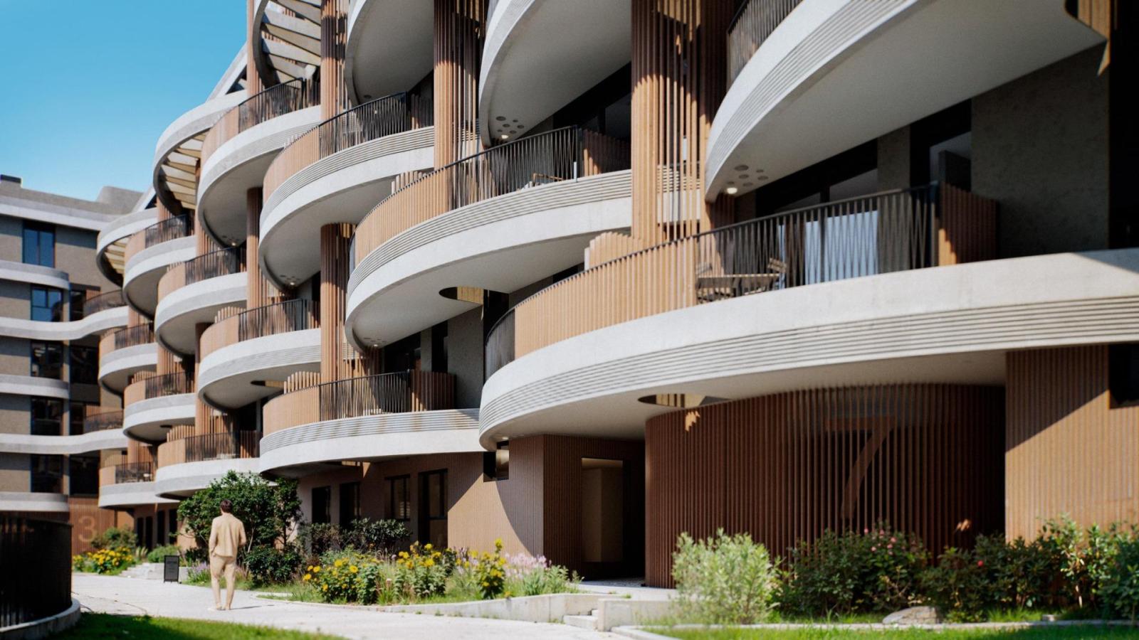 Apartment for Sale in Málaga