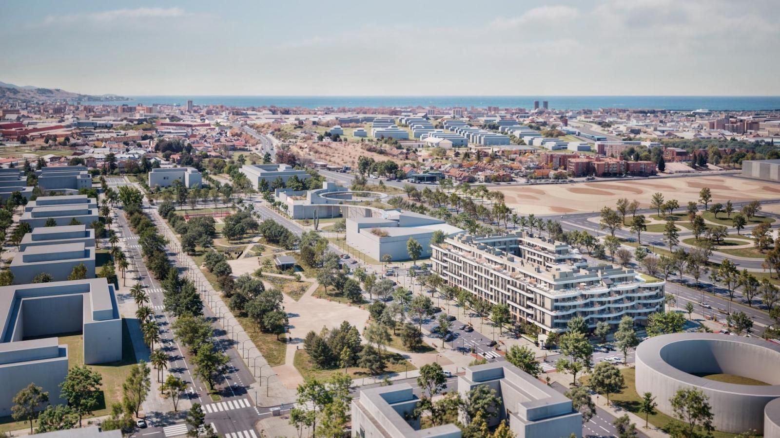 Apartment for Sale in Málaga