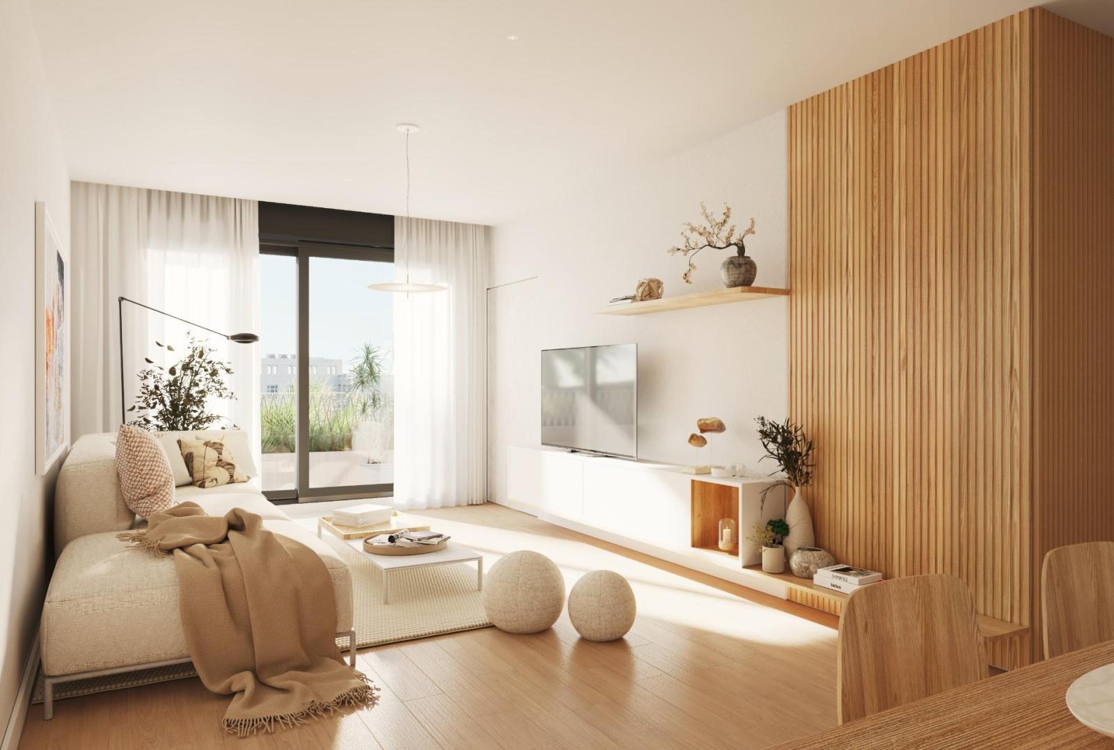Apartment for Sale in Málaga