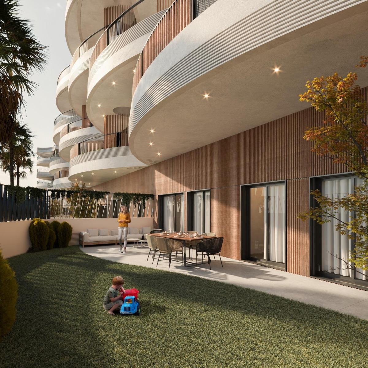 Apartment for Sale in Málaga