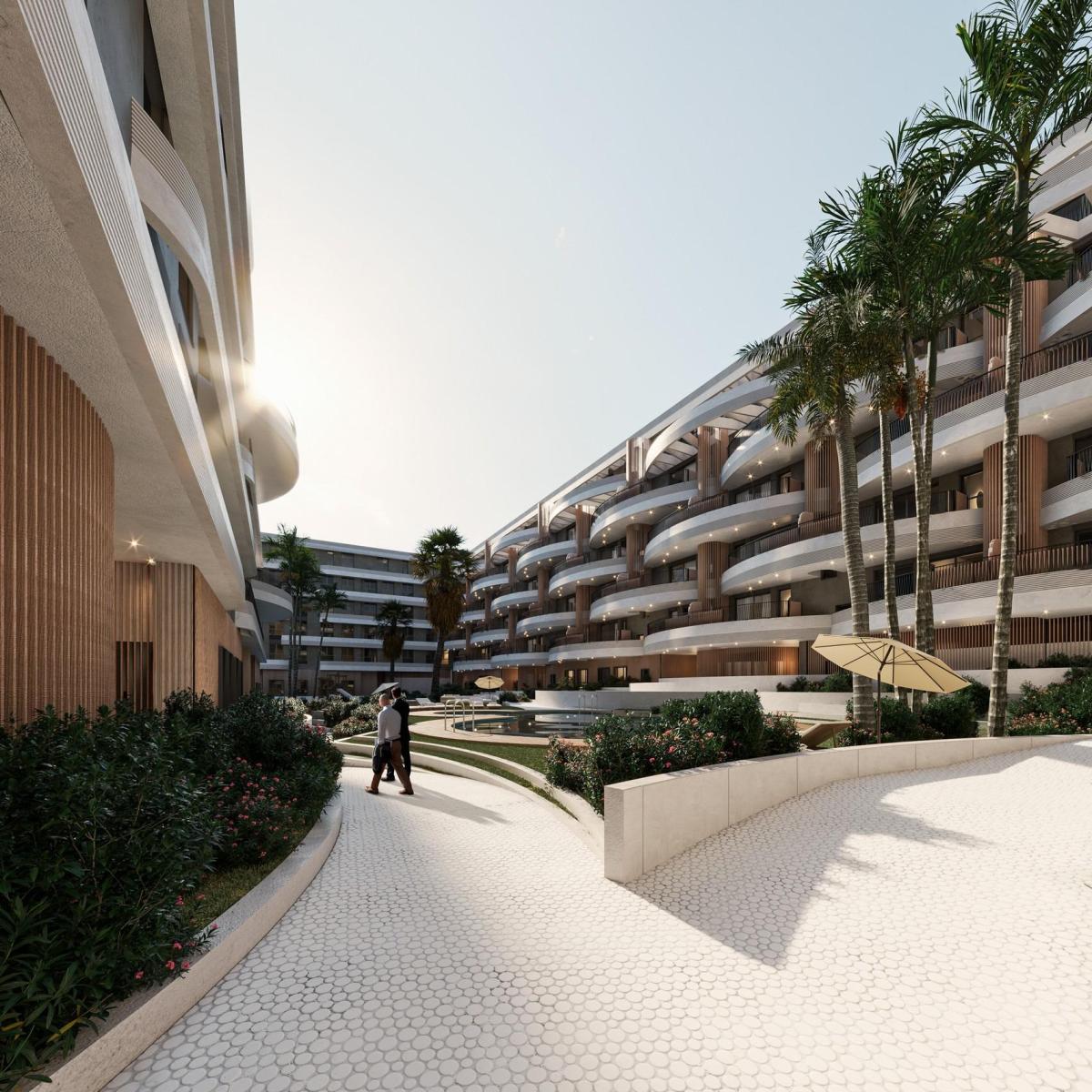 Apartment for Sale in Málaga