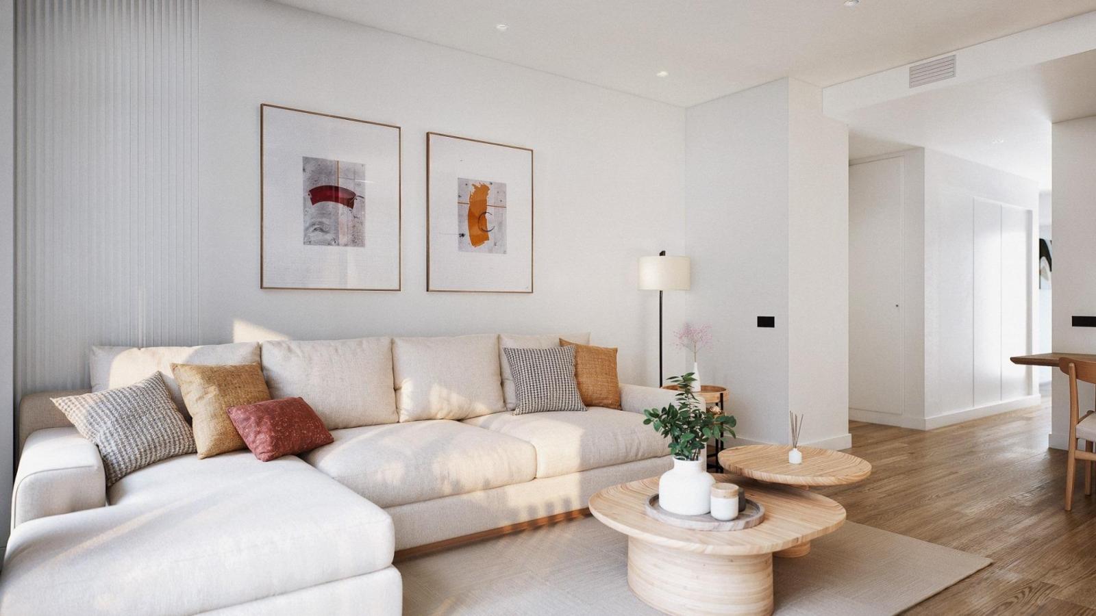 Apartment for Sale in Málaga