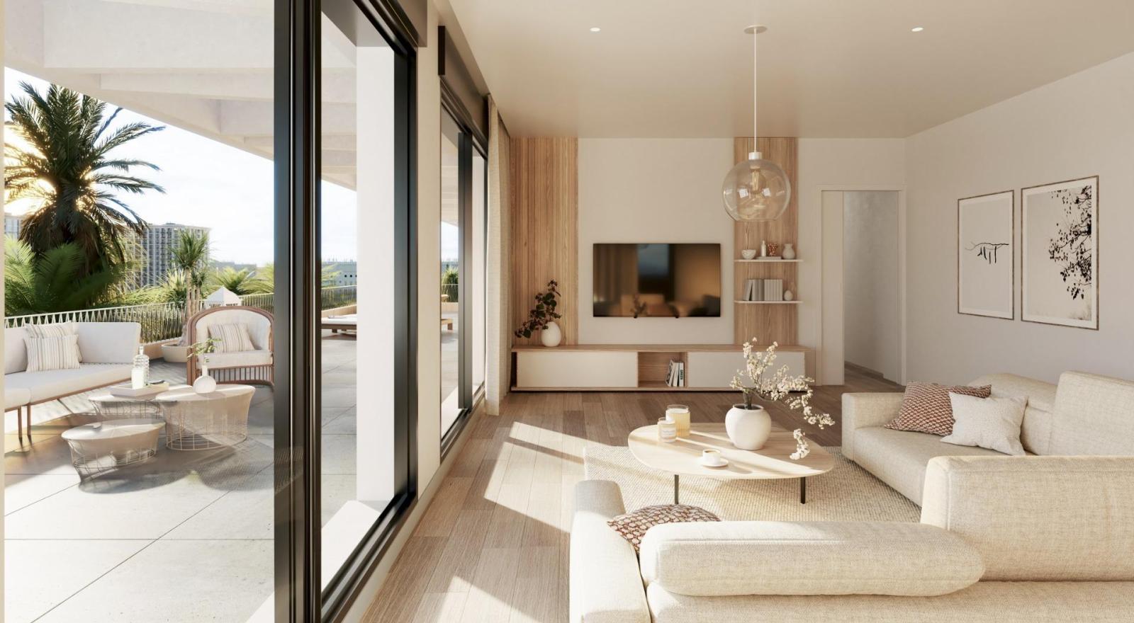 Apartment for Sale in Málaga
