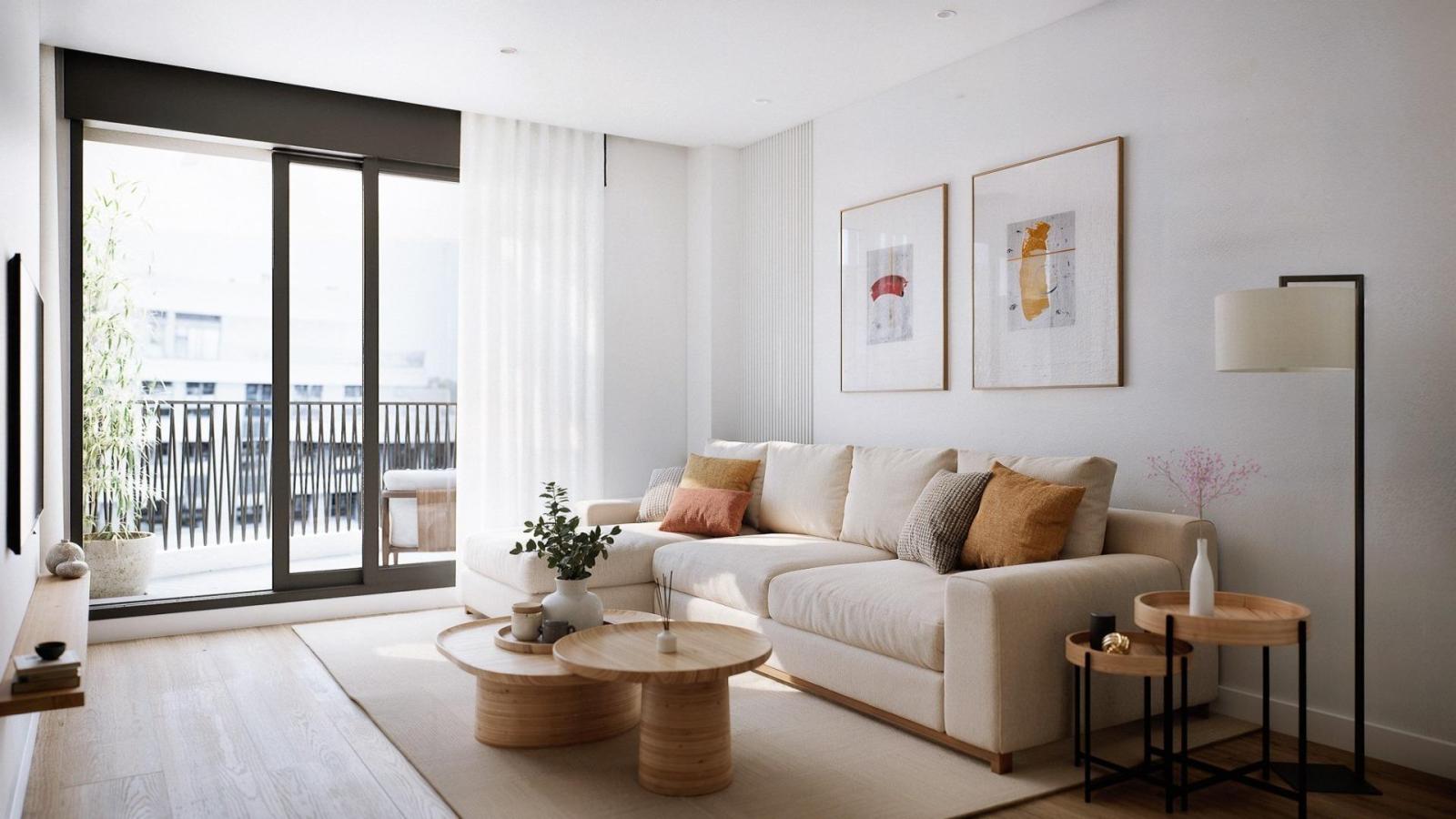 Apartment for Sale in Málaga