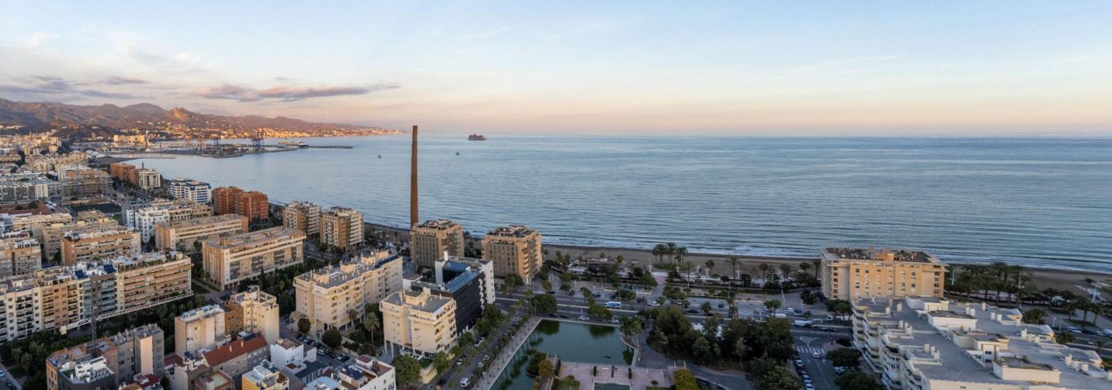 Penthouse for Sale in Málaga
