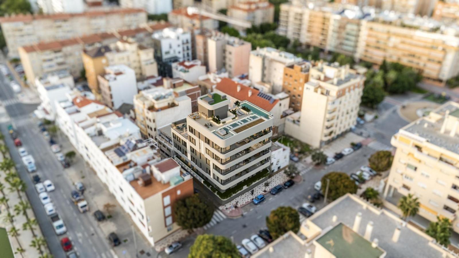 Apartment for Sale in Málaga