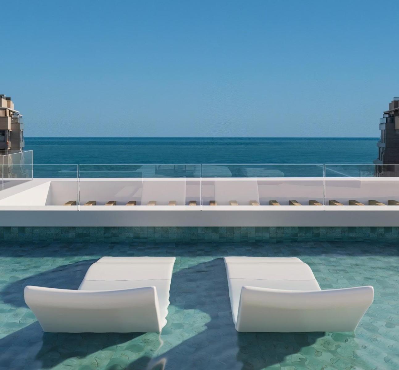Apartment for Sale in Málaga