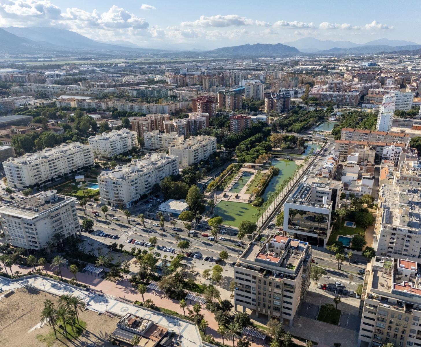 Apartment for Sale in Málaga