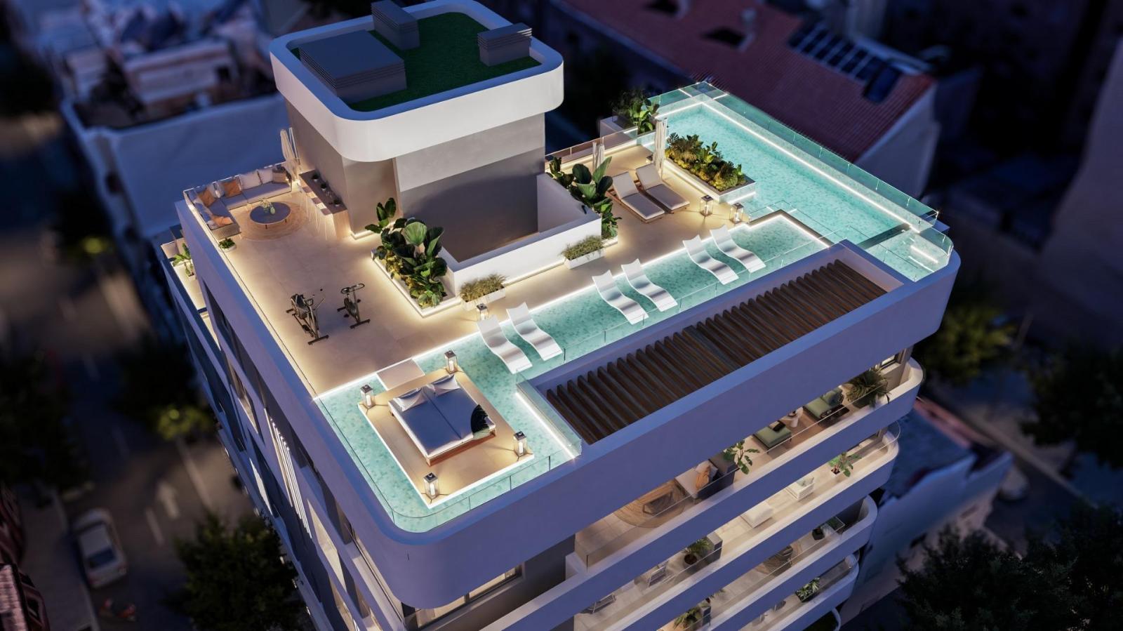 Apartment for Sale in Málaga