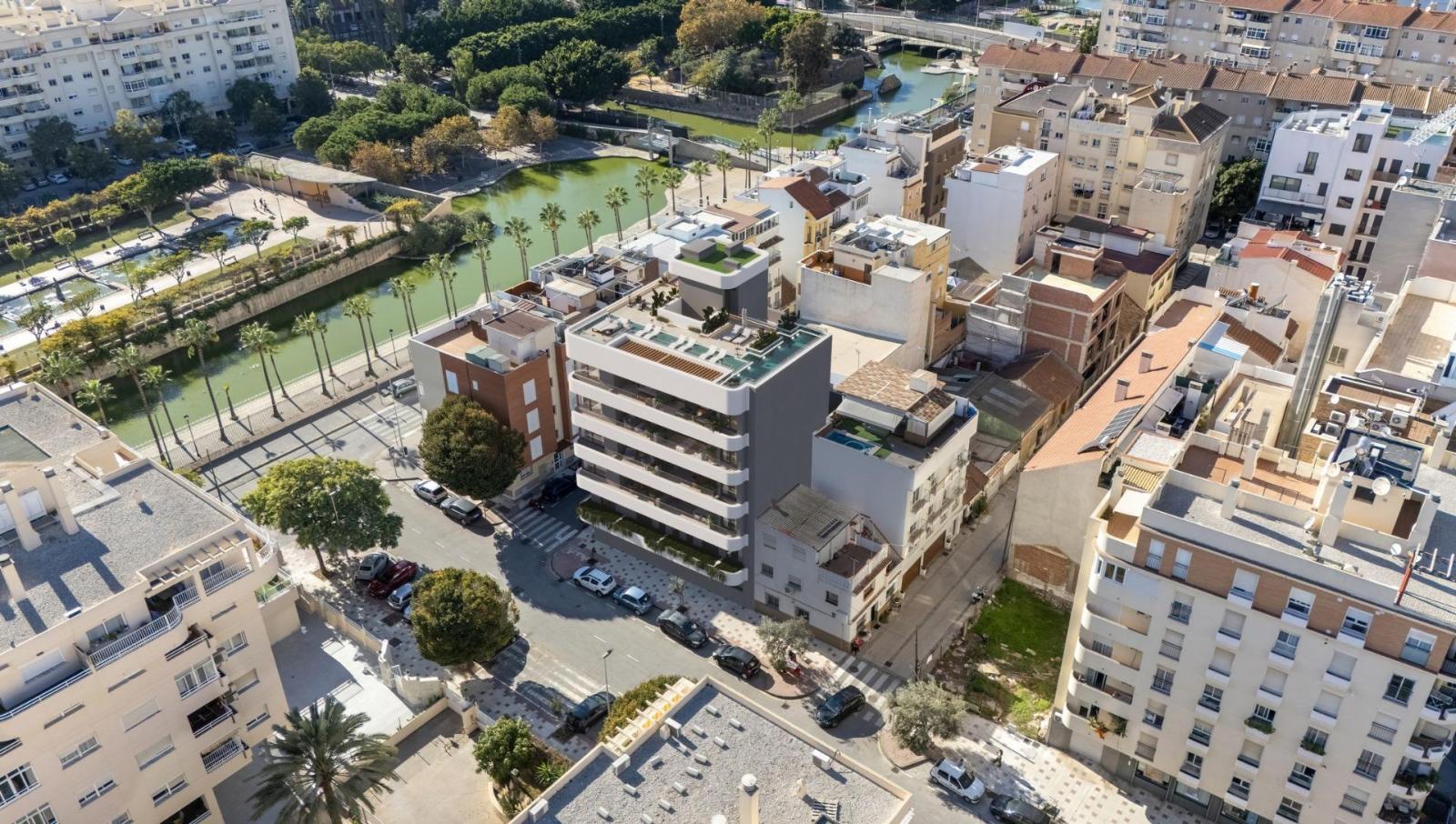 Apartment for Sale in Málaga